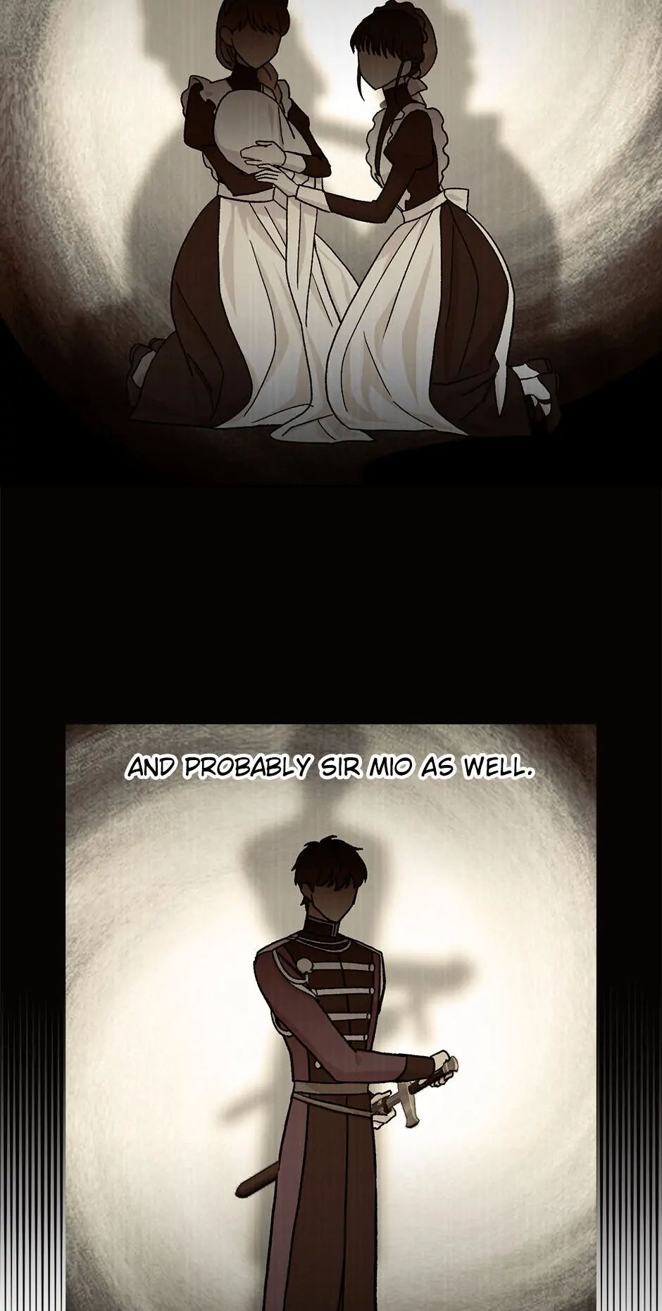 Surviving As A Maid Chapter 61 - page 65