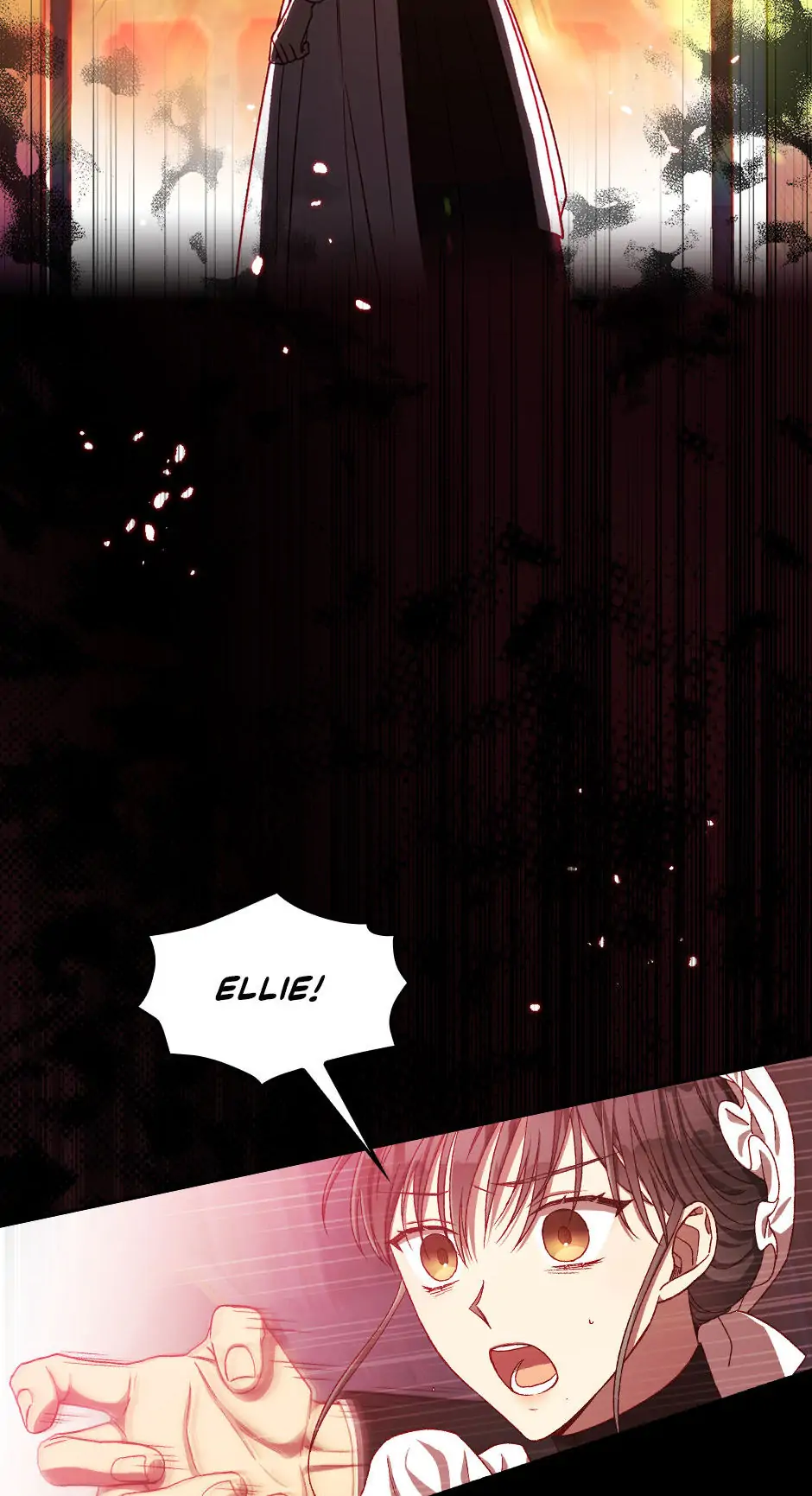 Surviving As A Maid Chapter 61 - page 9