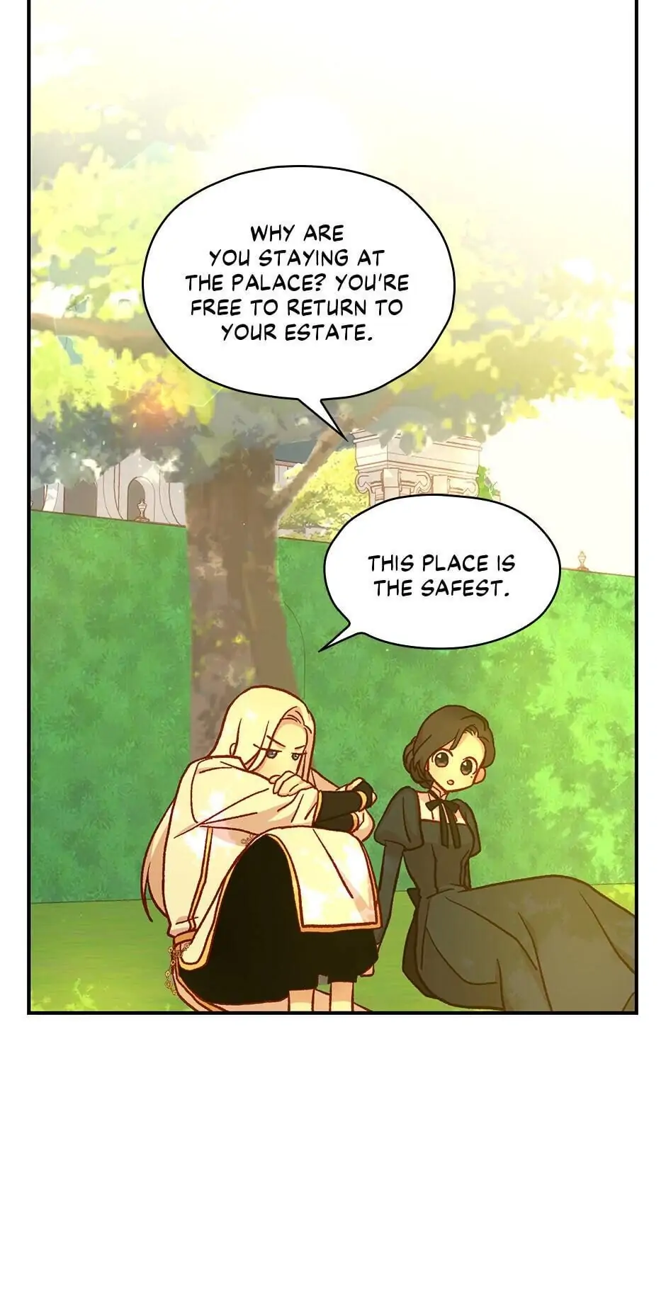 Surviving As A Maid Chapter 31 - page 11