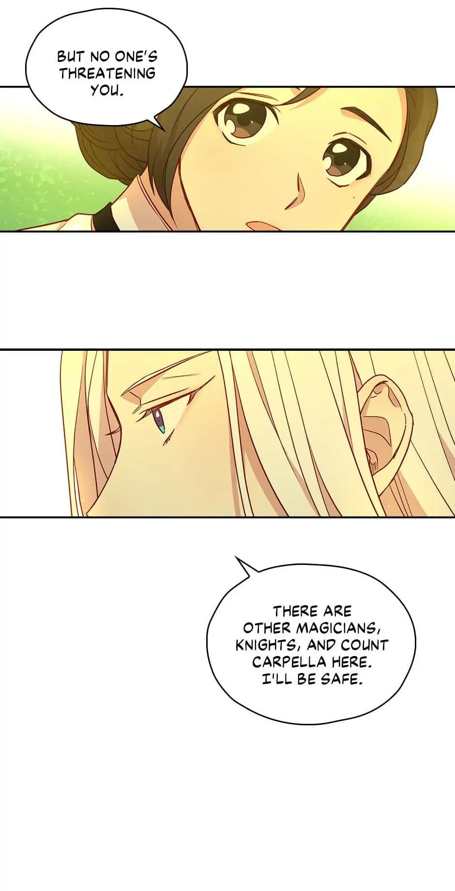 Surviving As A Maid Chapter 31 - page 12