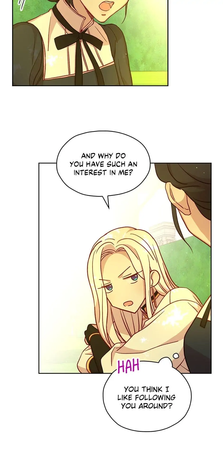 Surviving As A Maid Chapter 31 - page 19