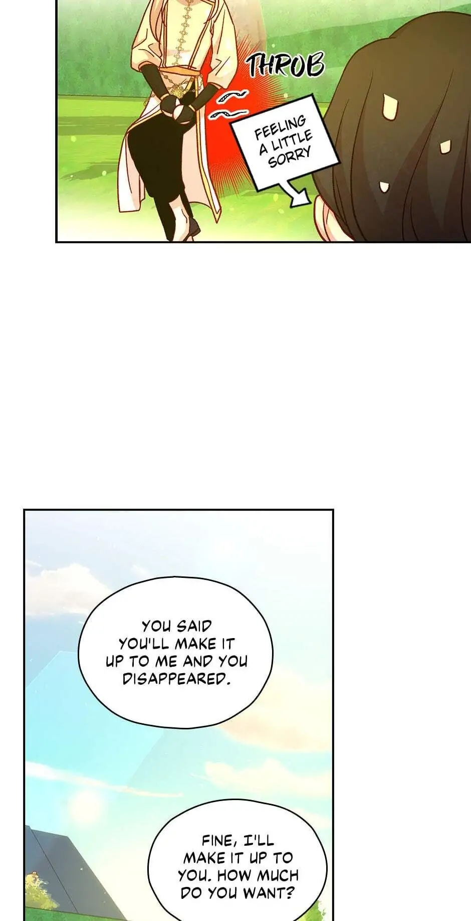 Surviving As A Maid Chapter 31 - page 2