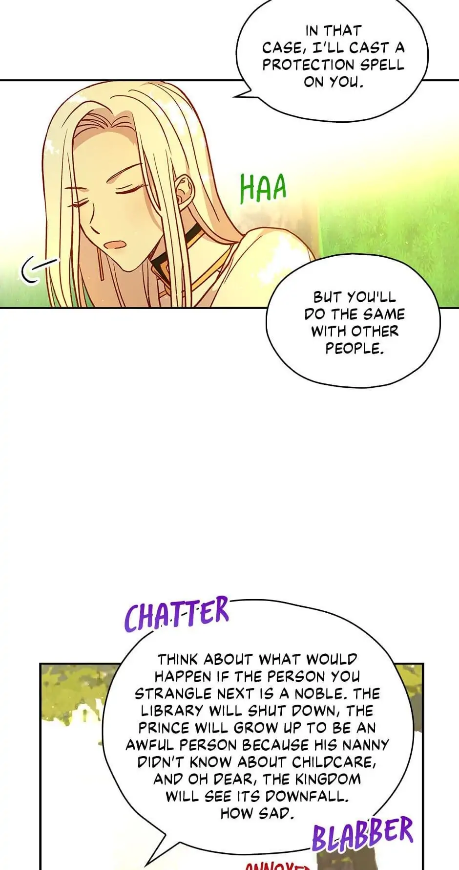 Surviving As A Maid Chapter 31 - page 23