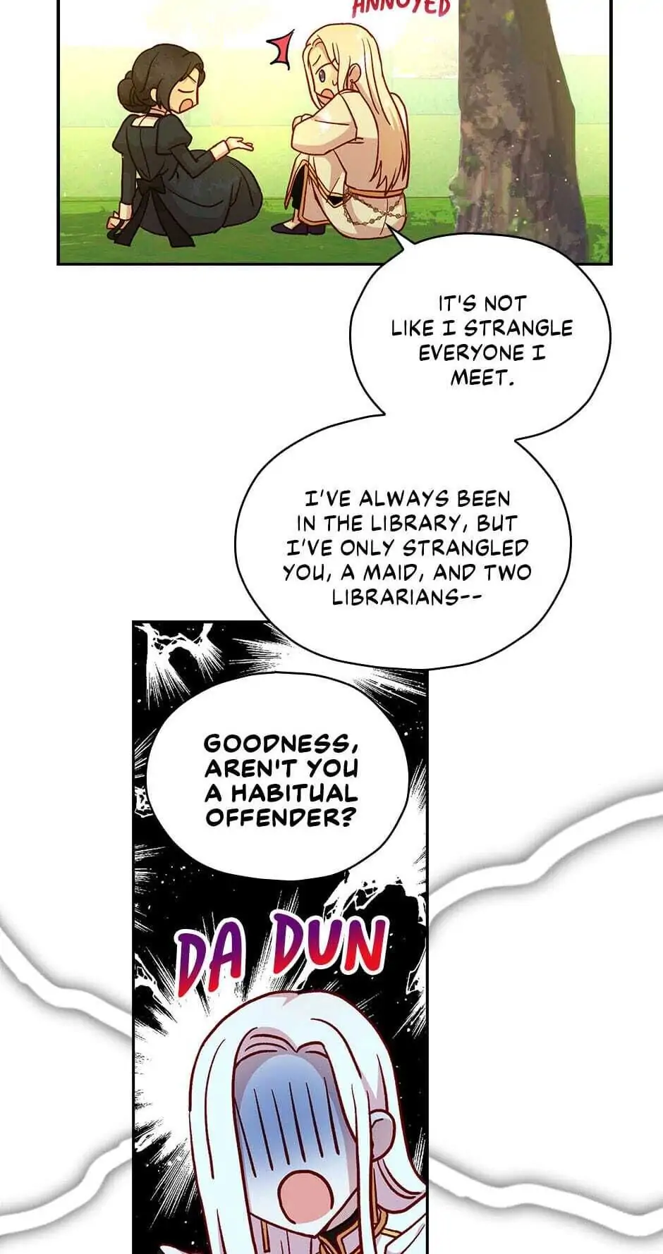 Surviving As A Maid Chapter 31 - page 24