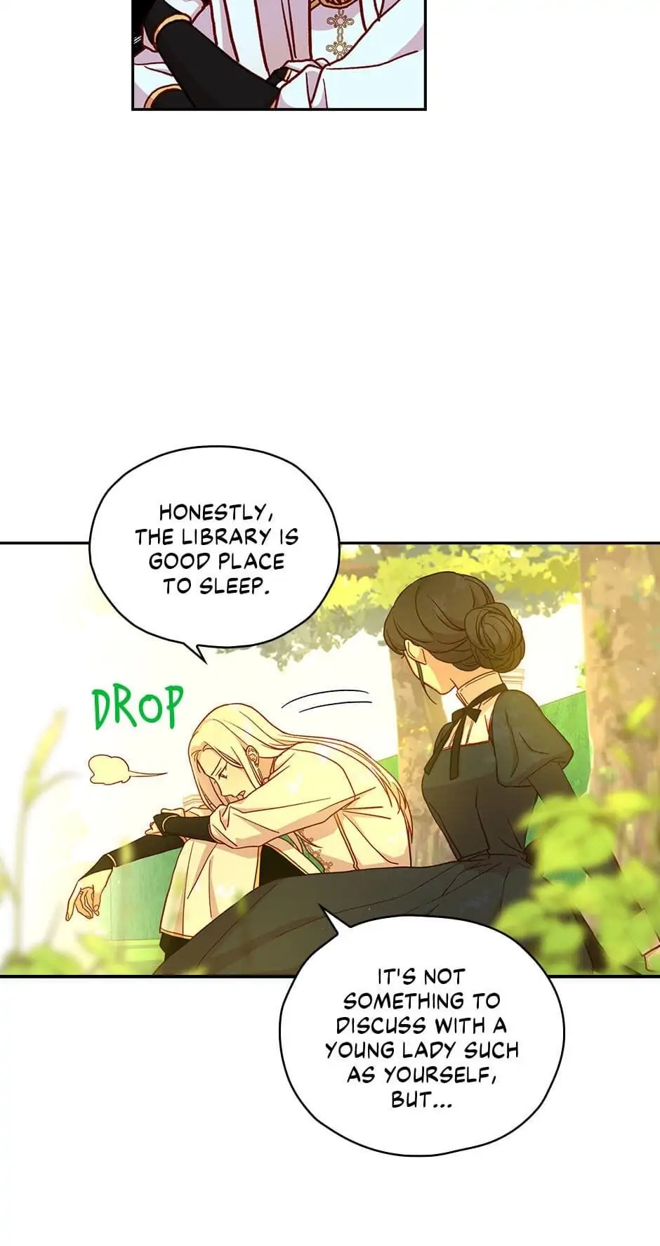 Surviving As A Maid Chapter 31 - page 25