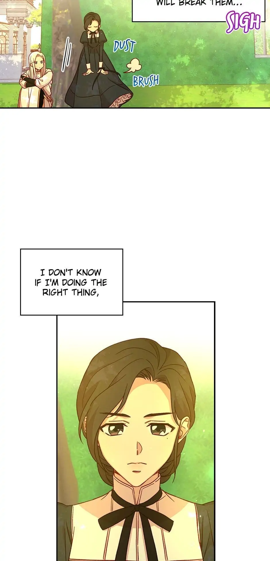 Surviving As A Maid Chapter 31 - page 30