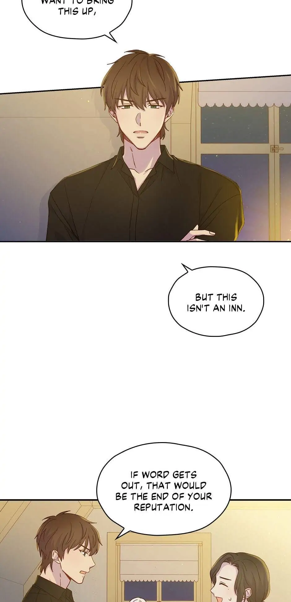 Surviving As A Maid Chapter 31 - page 33