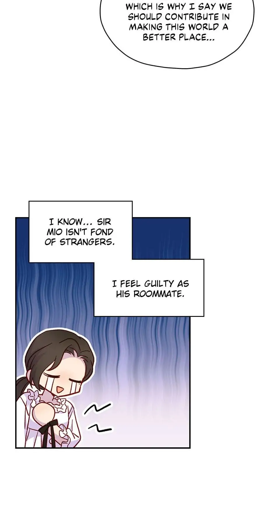 Surviving As A Maid Chapter 31 - page 39
