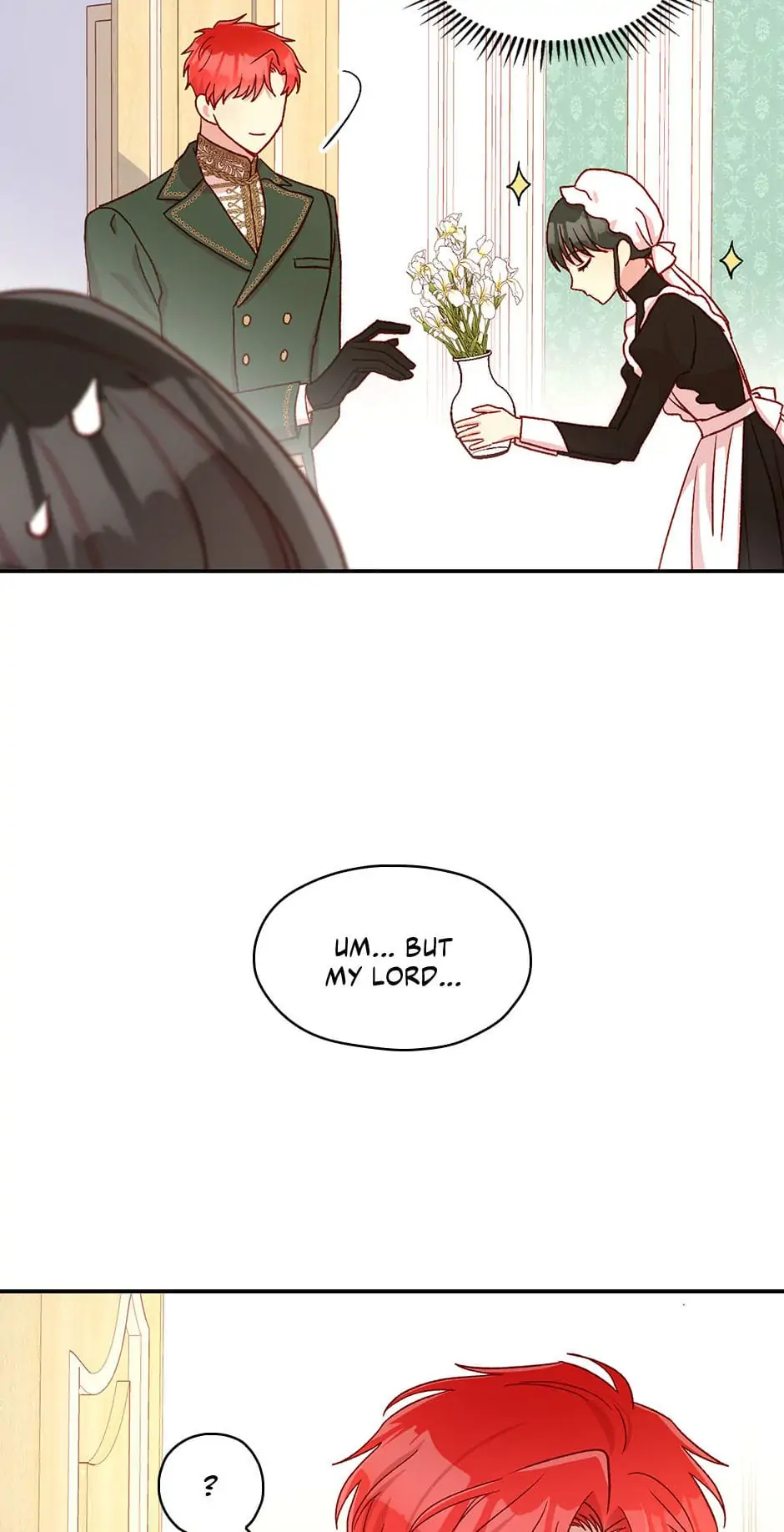 Surviving As A Maid Chapter 60 - page 18