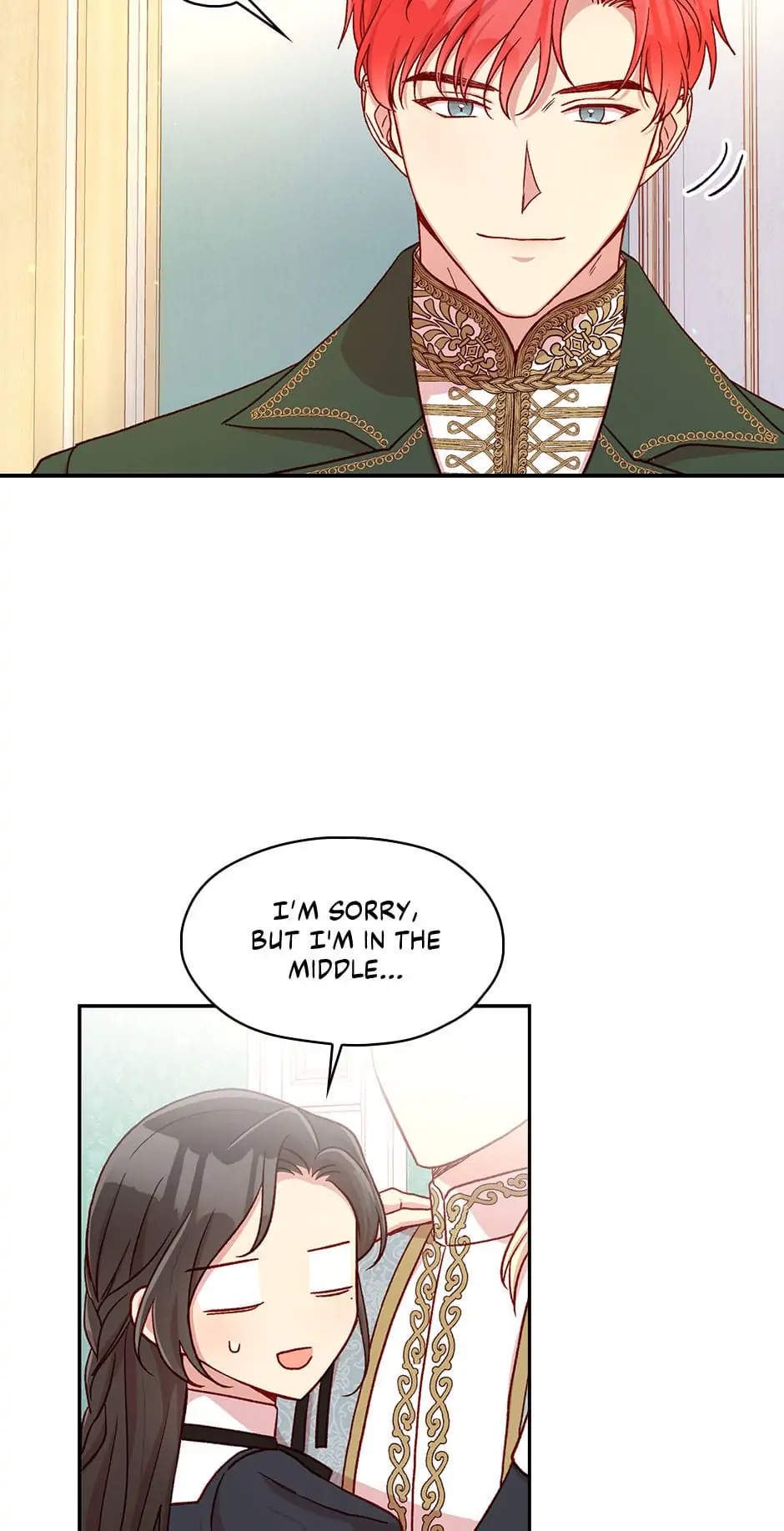 Surviving As A Maid Chapter 60 - page 19