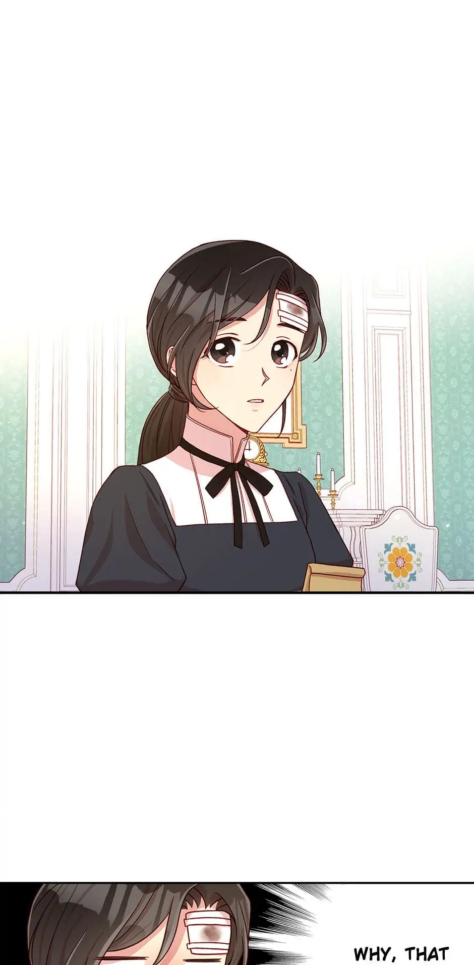 Surviving As A Maid Chapter 60 - page 2