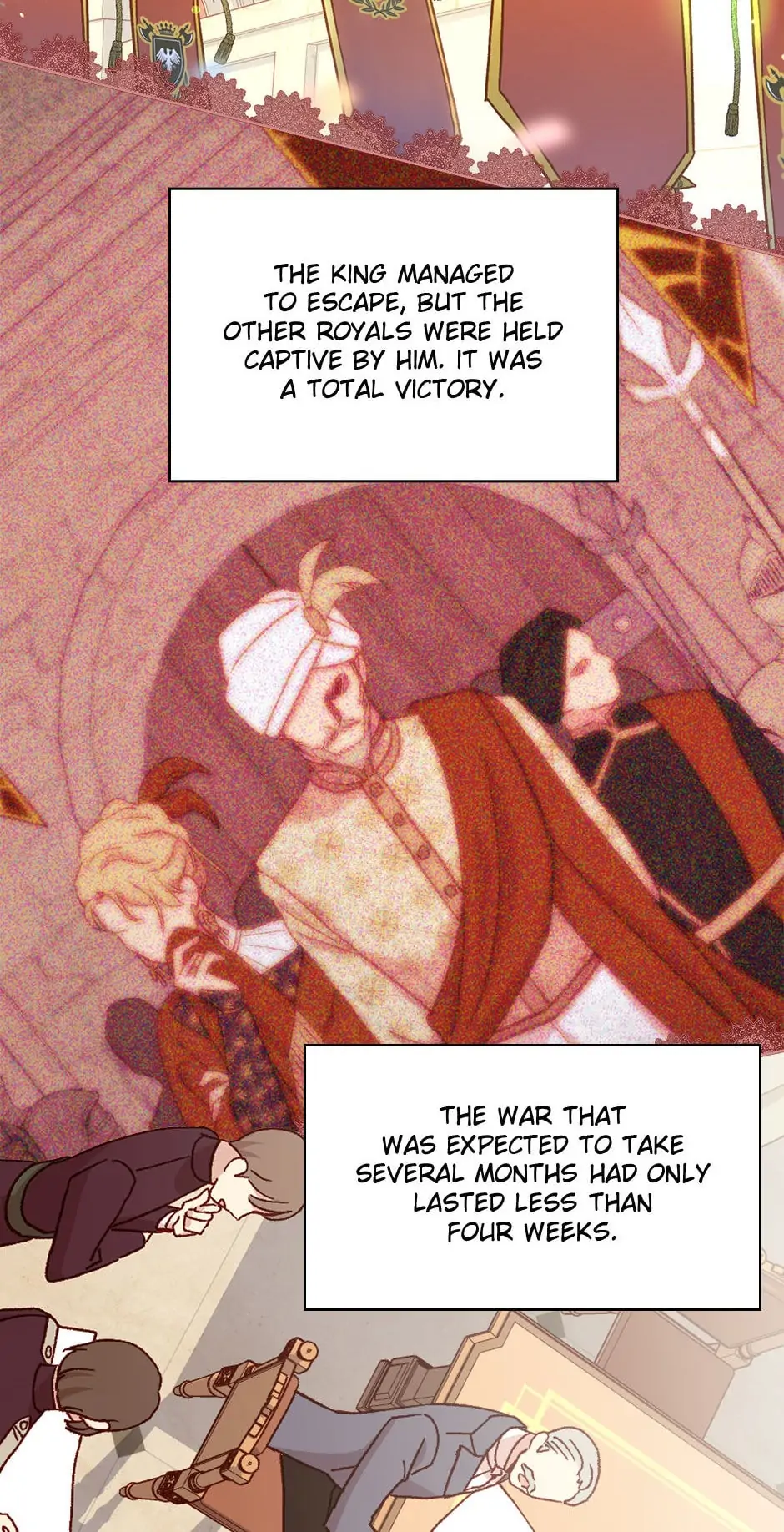 Surviving As A Maid Chapter 60 - page 22