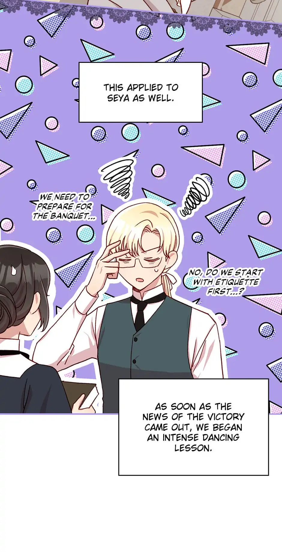 Surviving As A Maid Chapter 60 - page 24