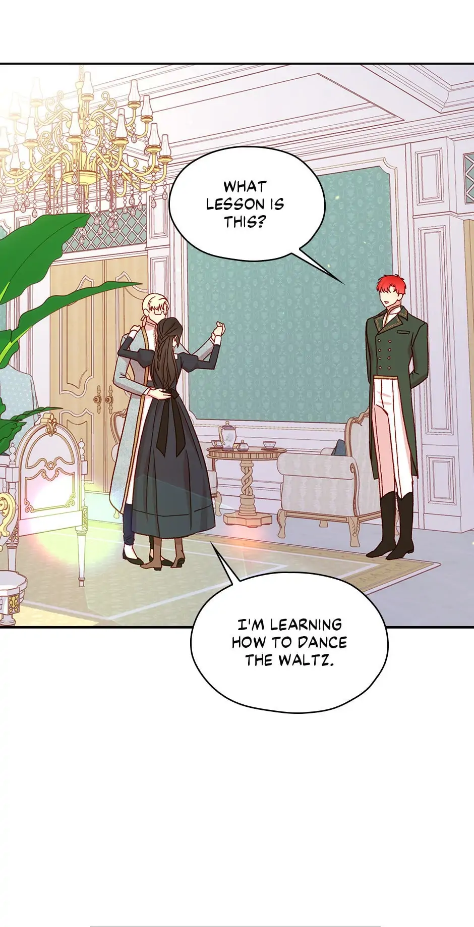 Surviving As A Maid Chapter 60 - page 25