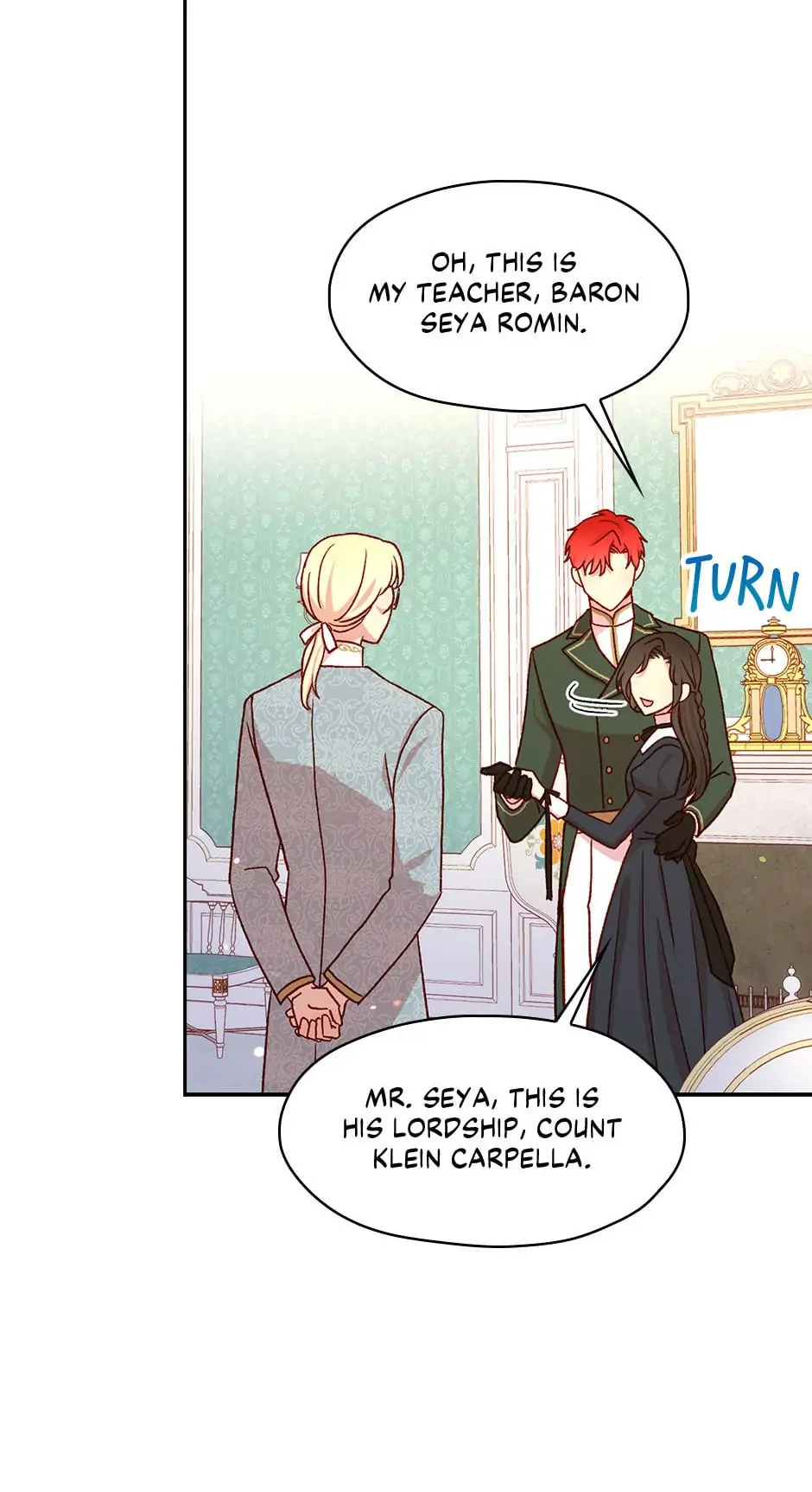 Surviving As A Maid Chapter 60 - page 32