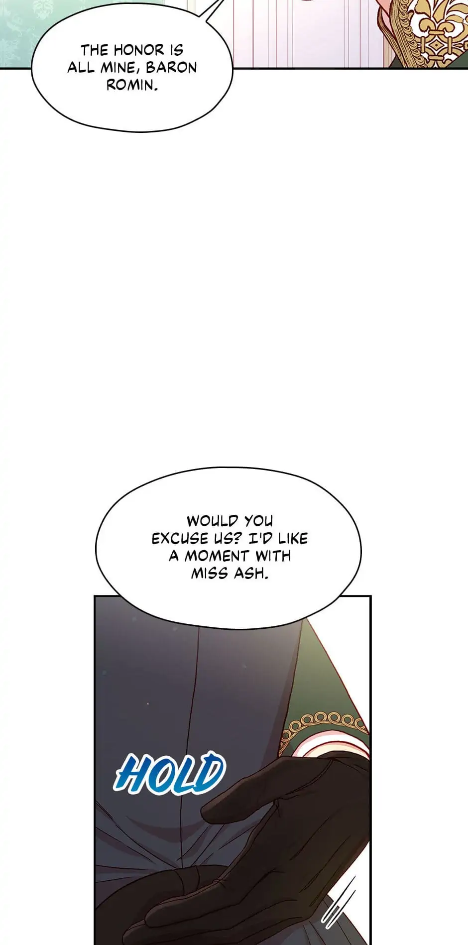 Surviving As A Maid Chapter 60 - page 34