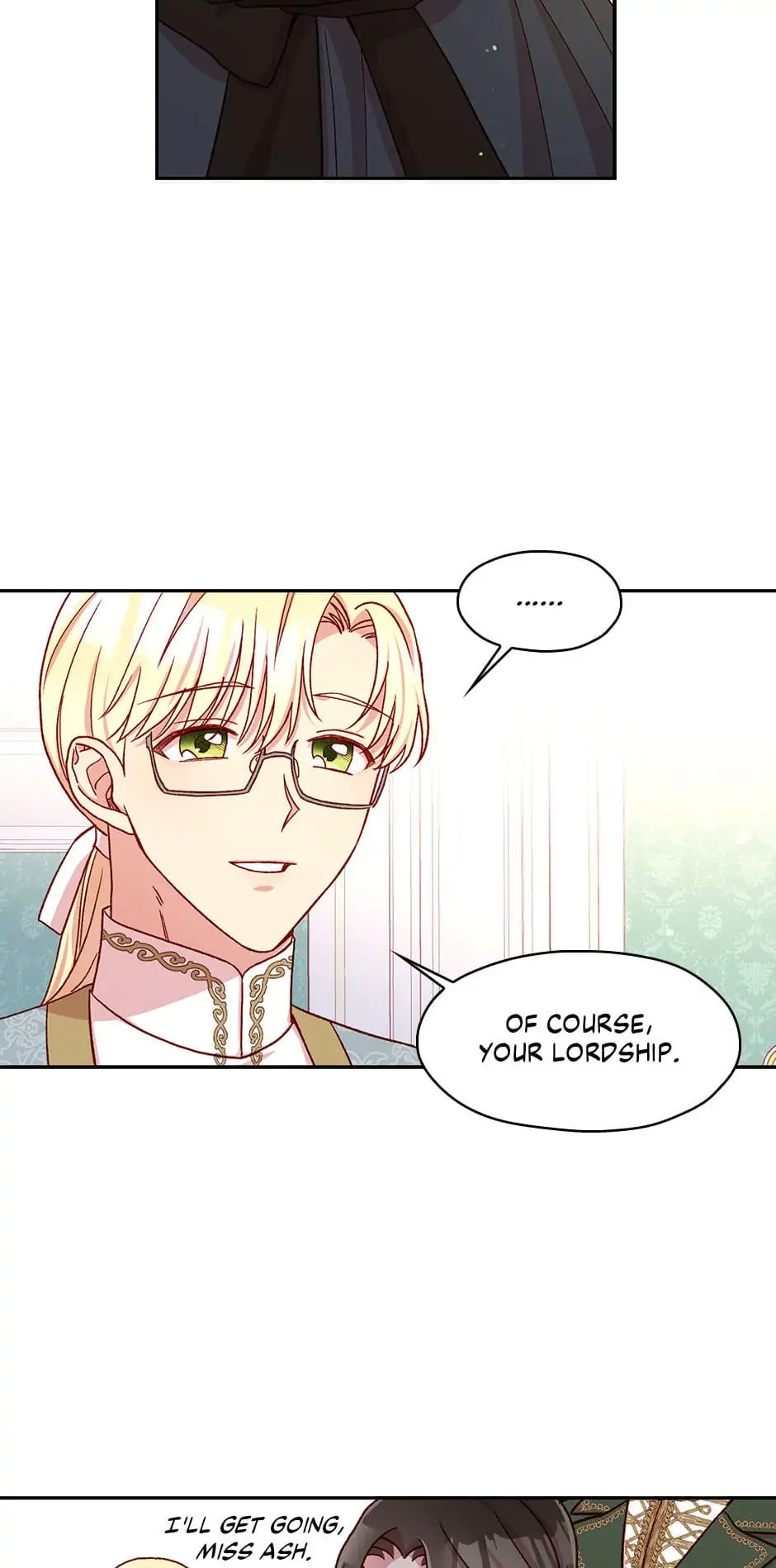Surviving As A Maid Chapter 60 - page 35