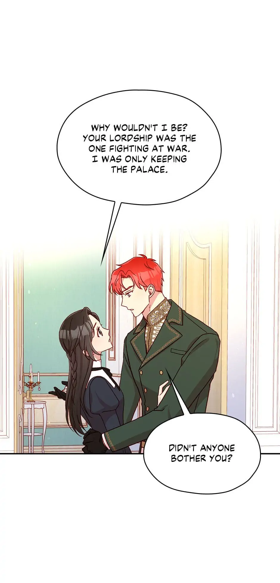 Surviving As A Maid Chapter 60 - page 39