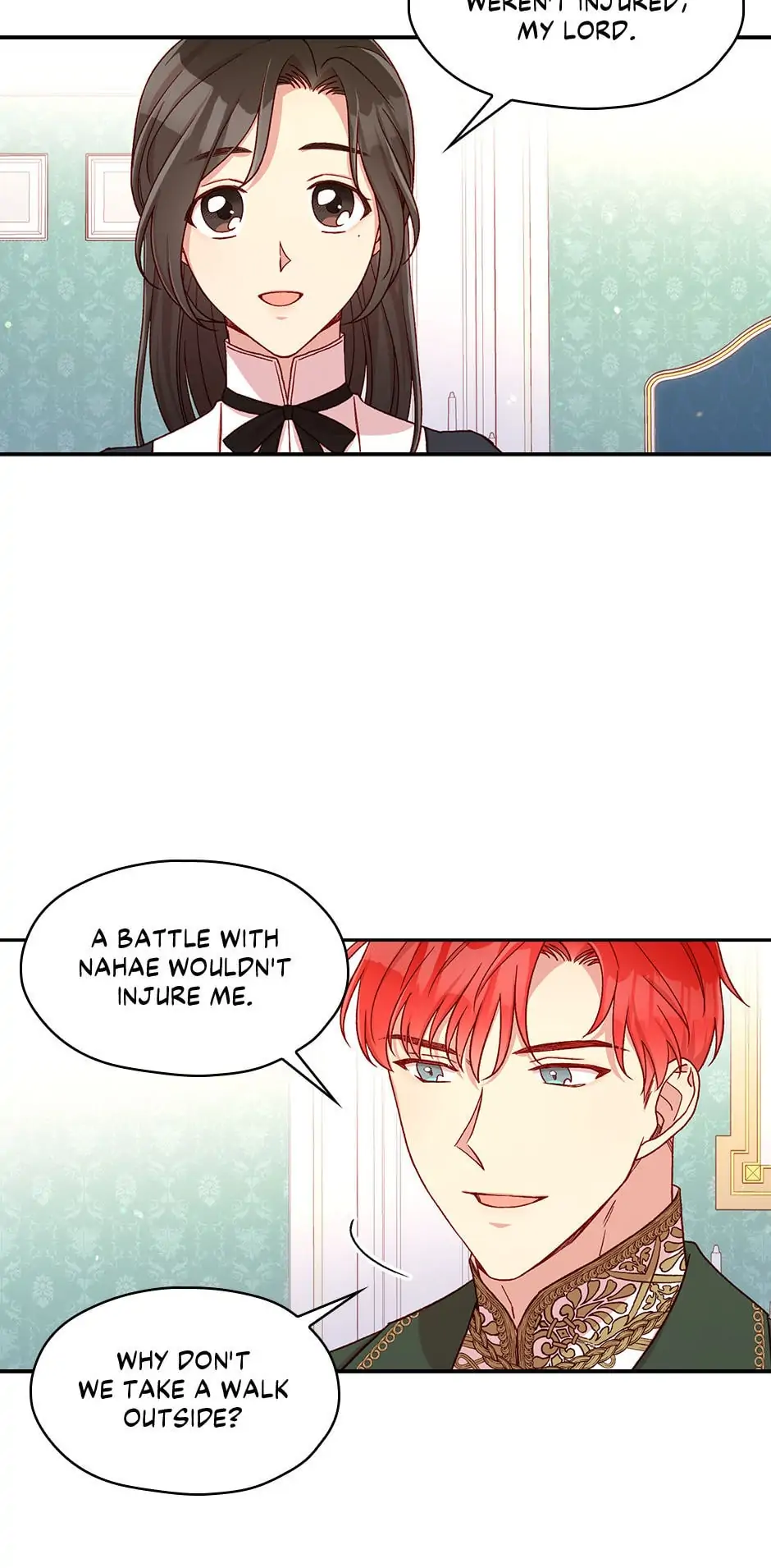 Surviving As A Maid Chapter 60 - page 50