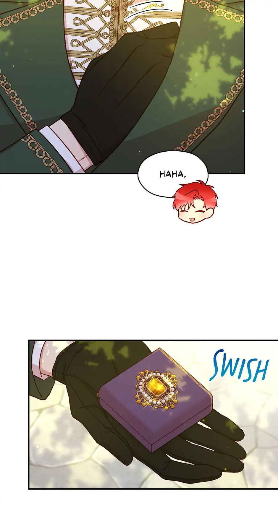 Surviving As A Maid Chapter 60 - page 56