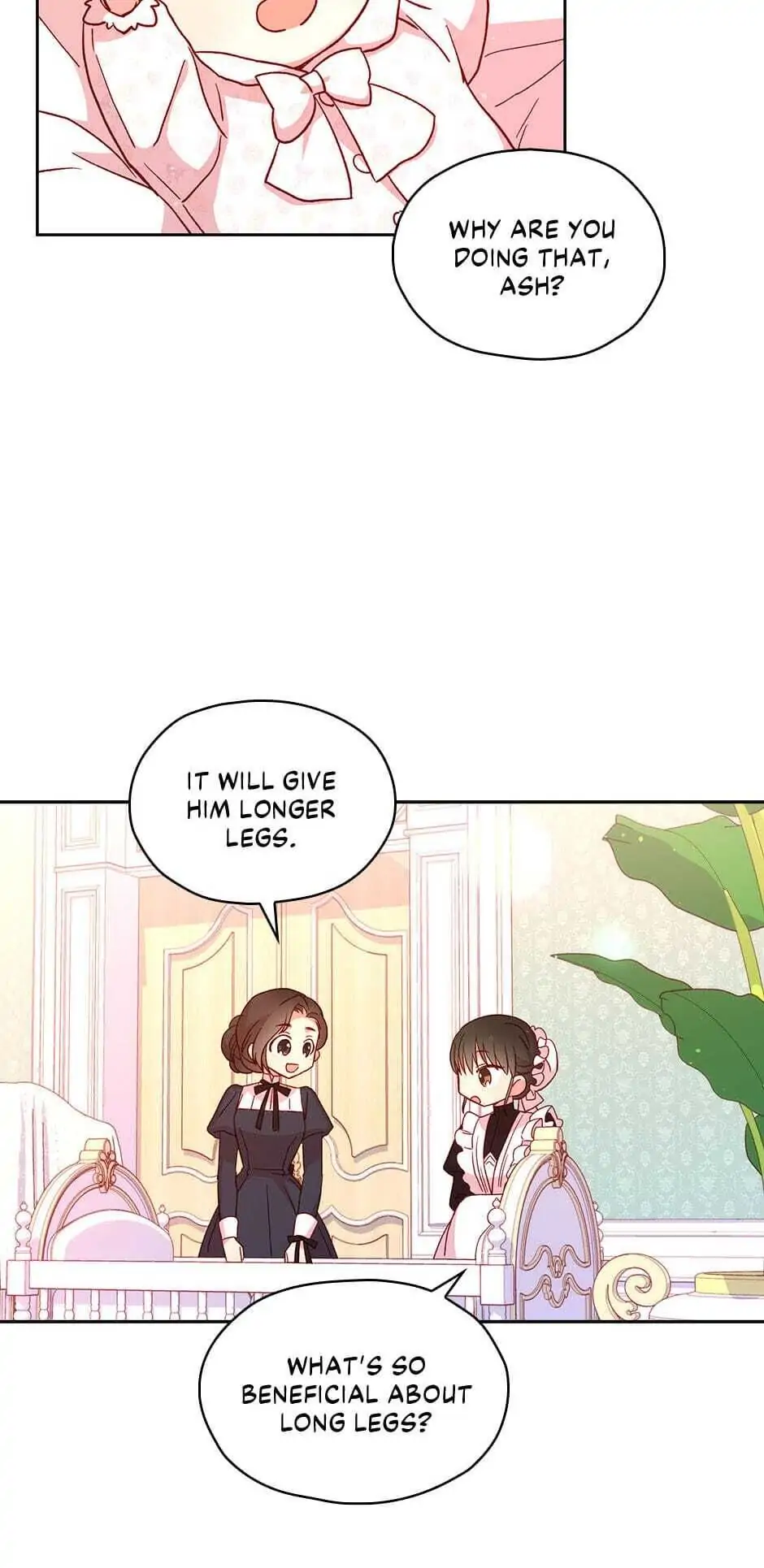Surviving As A Maid Chapter 30 - page 12
