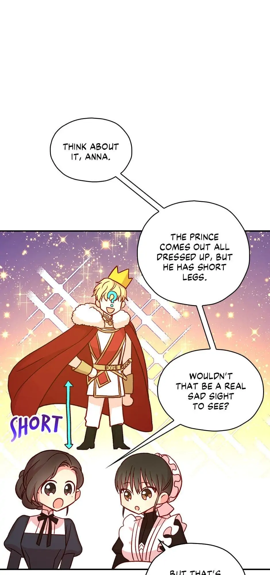 Surviving As A Maid Chapter 30 - page 13