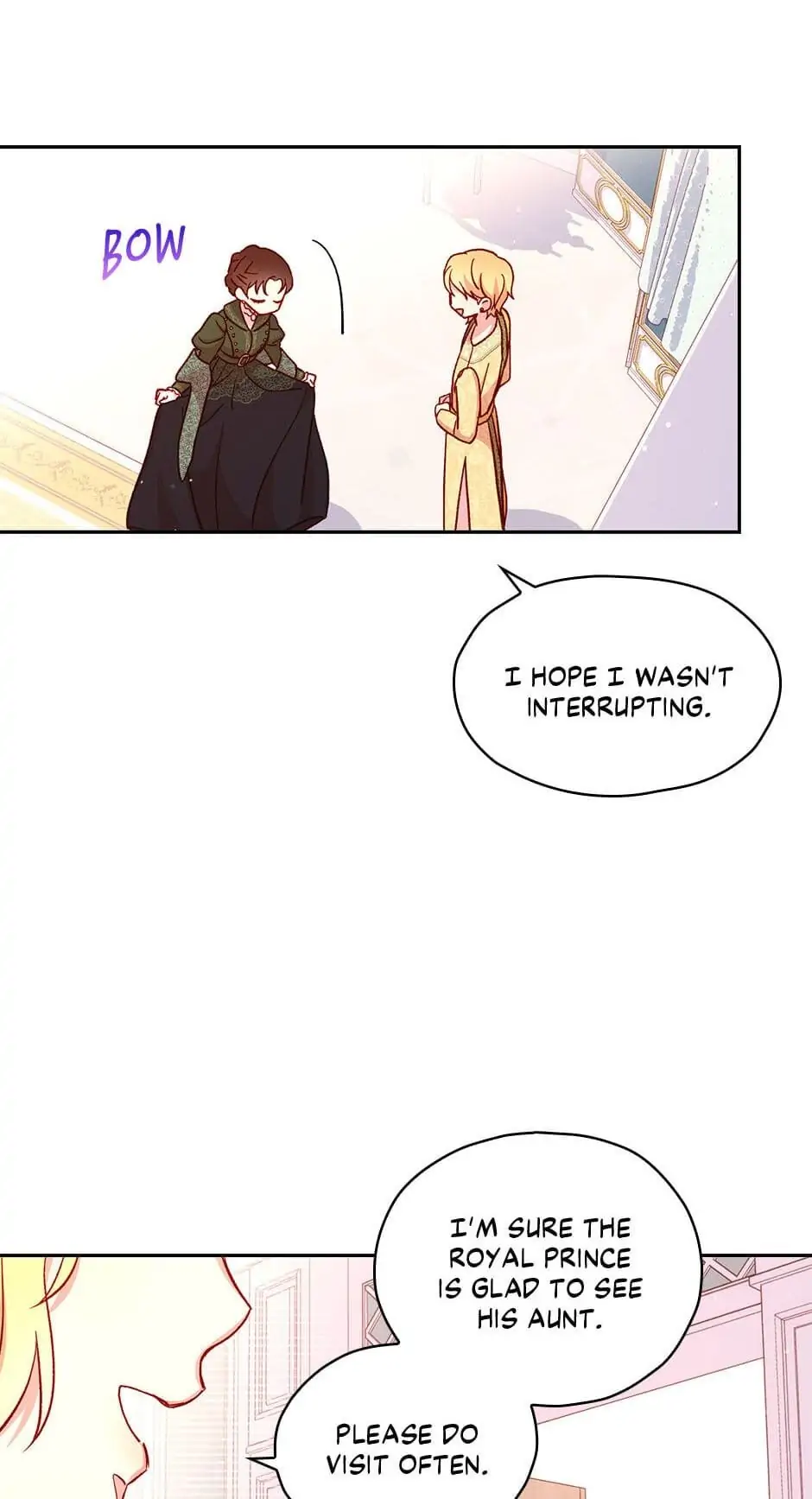 Surviving As A Maid Chapter 30 - page 29