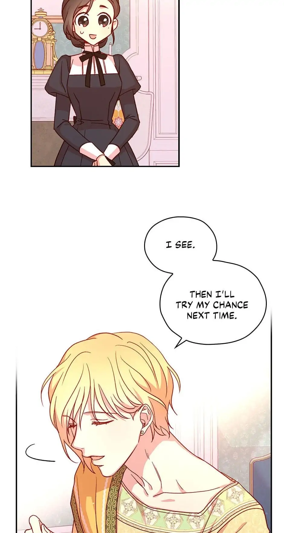 Surviving As A Maid Chapter 30 - page 35