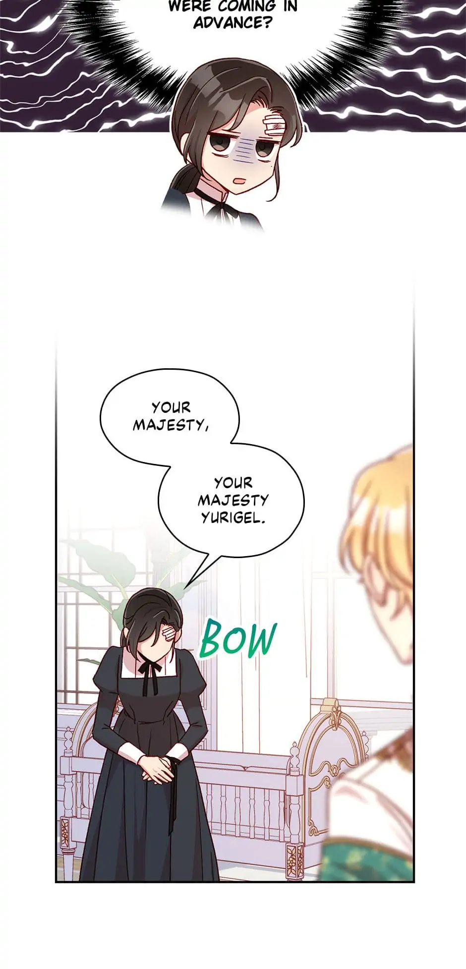 Surviving As A Maid Chapter 59 - page 31