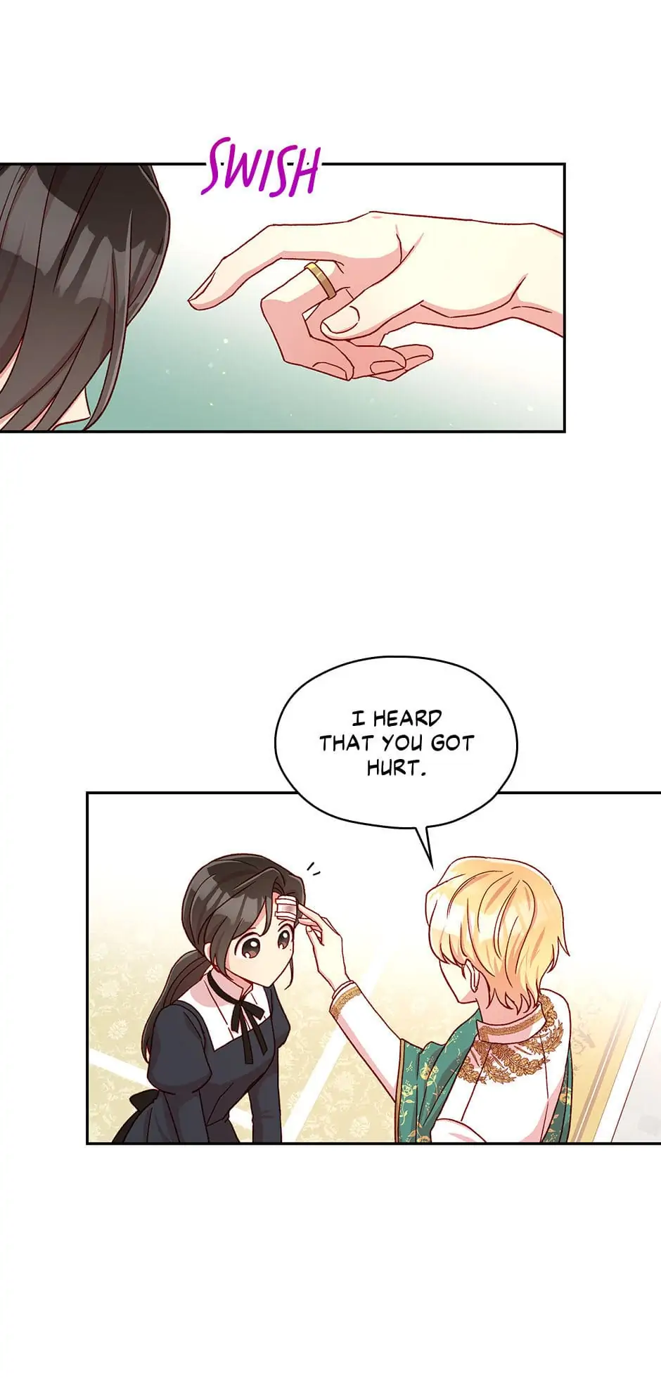 Surviving As A Maid Chapter 59 - page 32