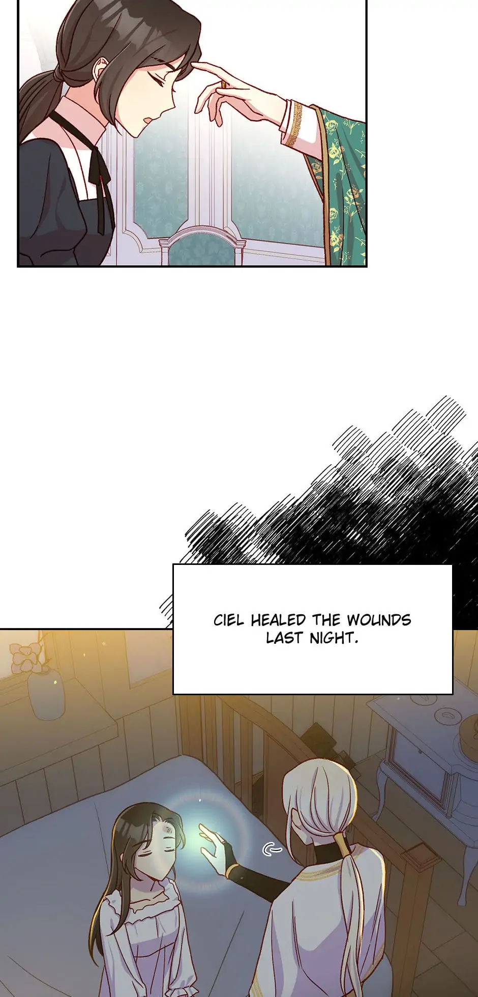 Surviving As A Maid Chapter 59 - page 34