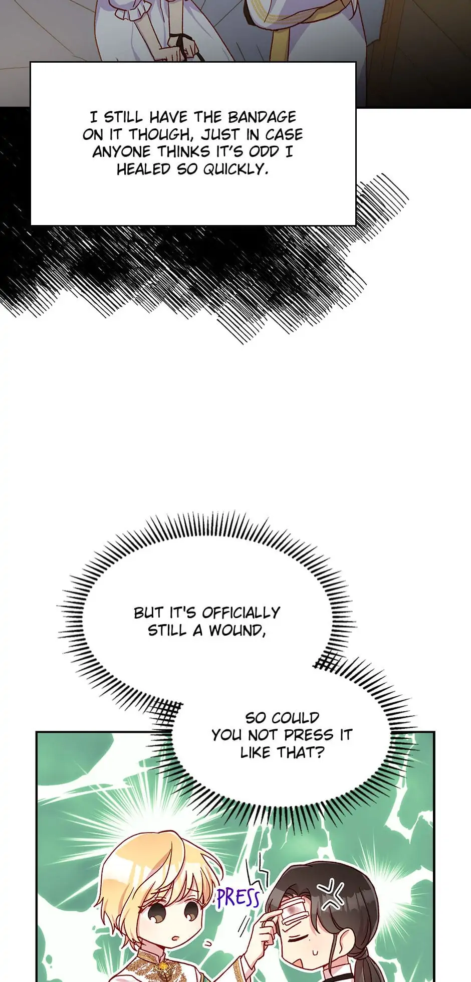 Surviving As A Maid Chapter 59 - page 35