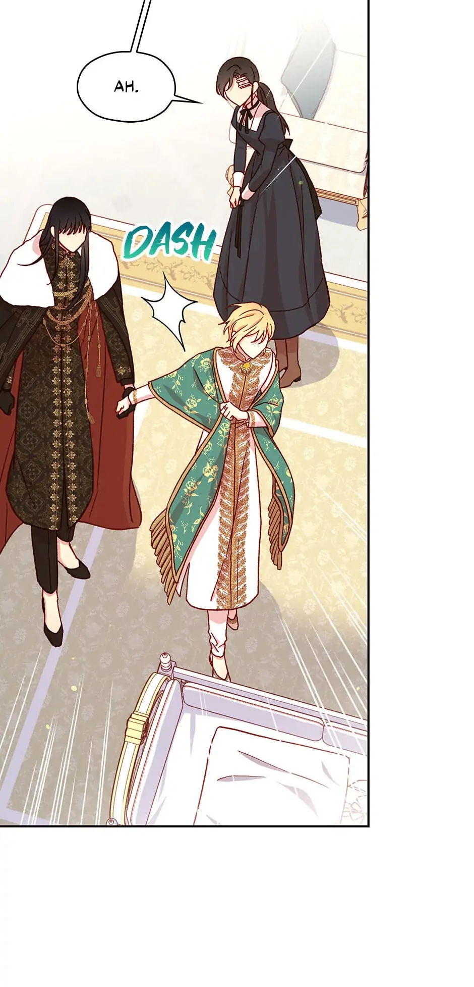 Surviving As A Maid Chapter 59 - page 37