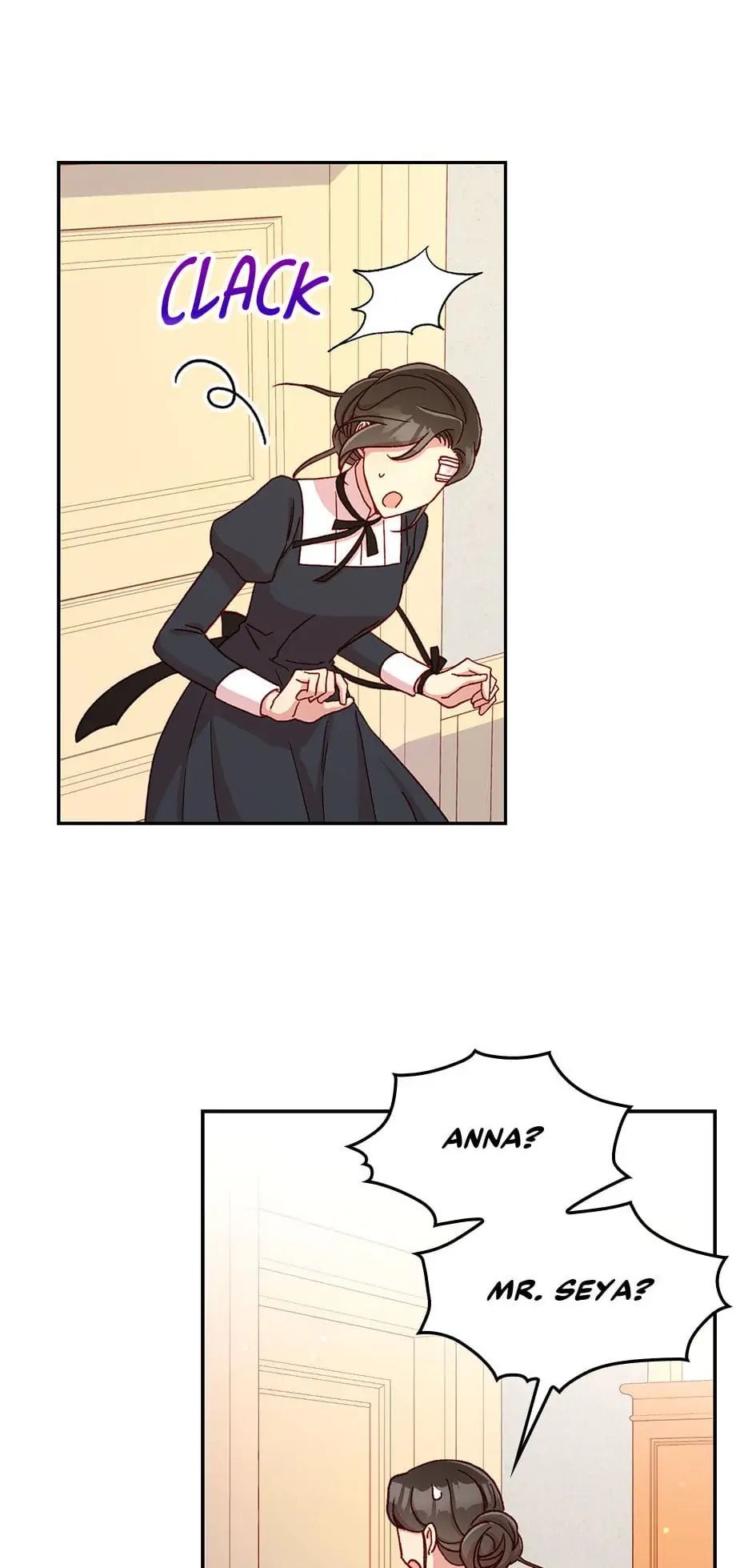 Surviving As A Maid Chapter 59 - page 5
