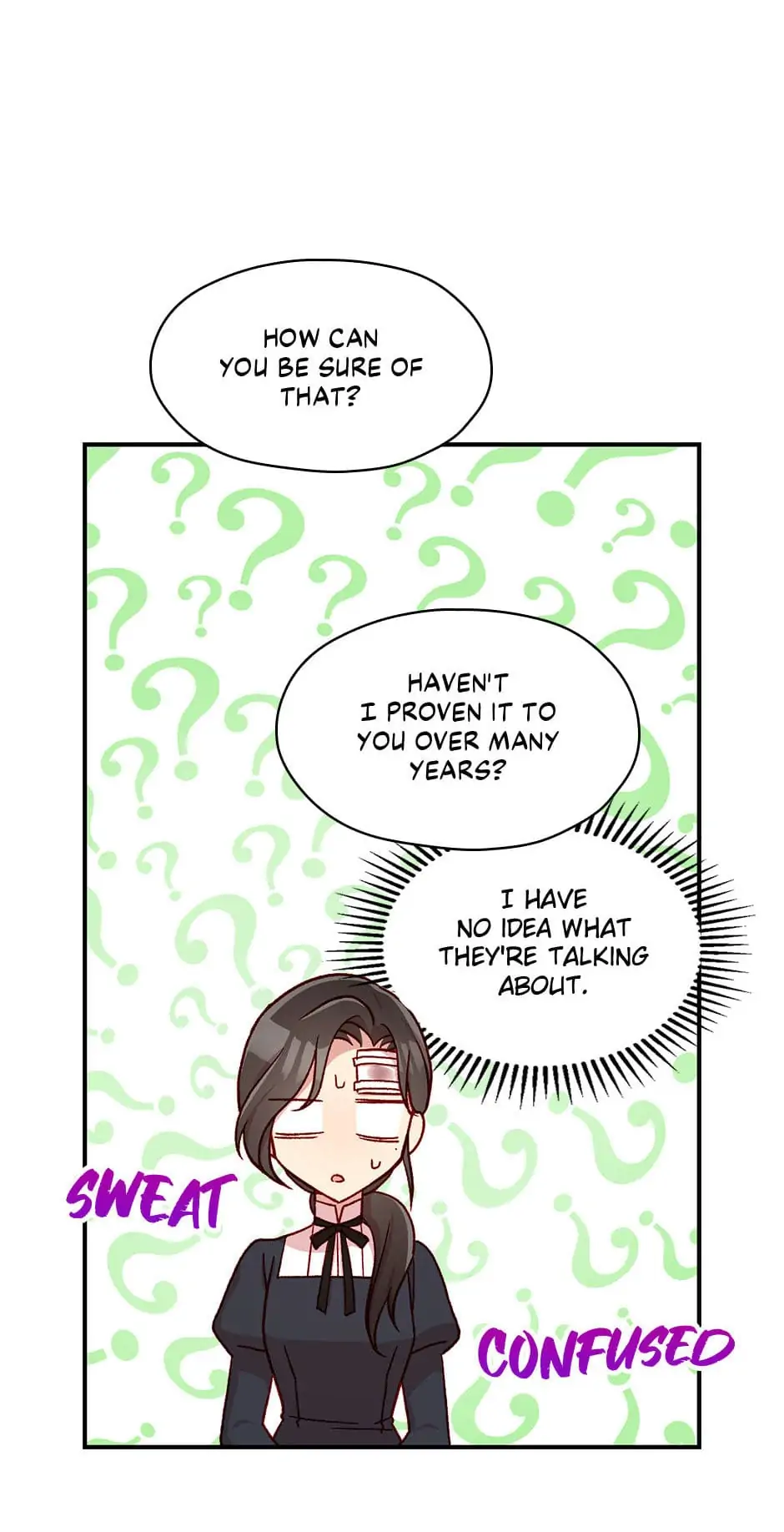 Surviving As A Maid Chapter 59 - page 61