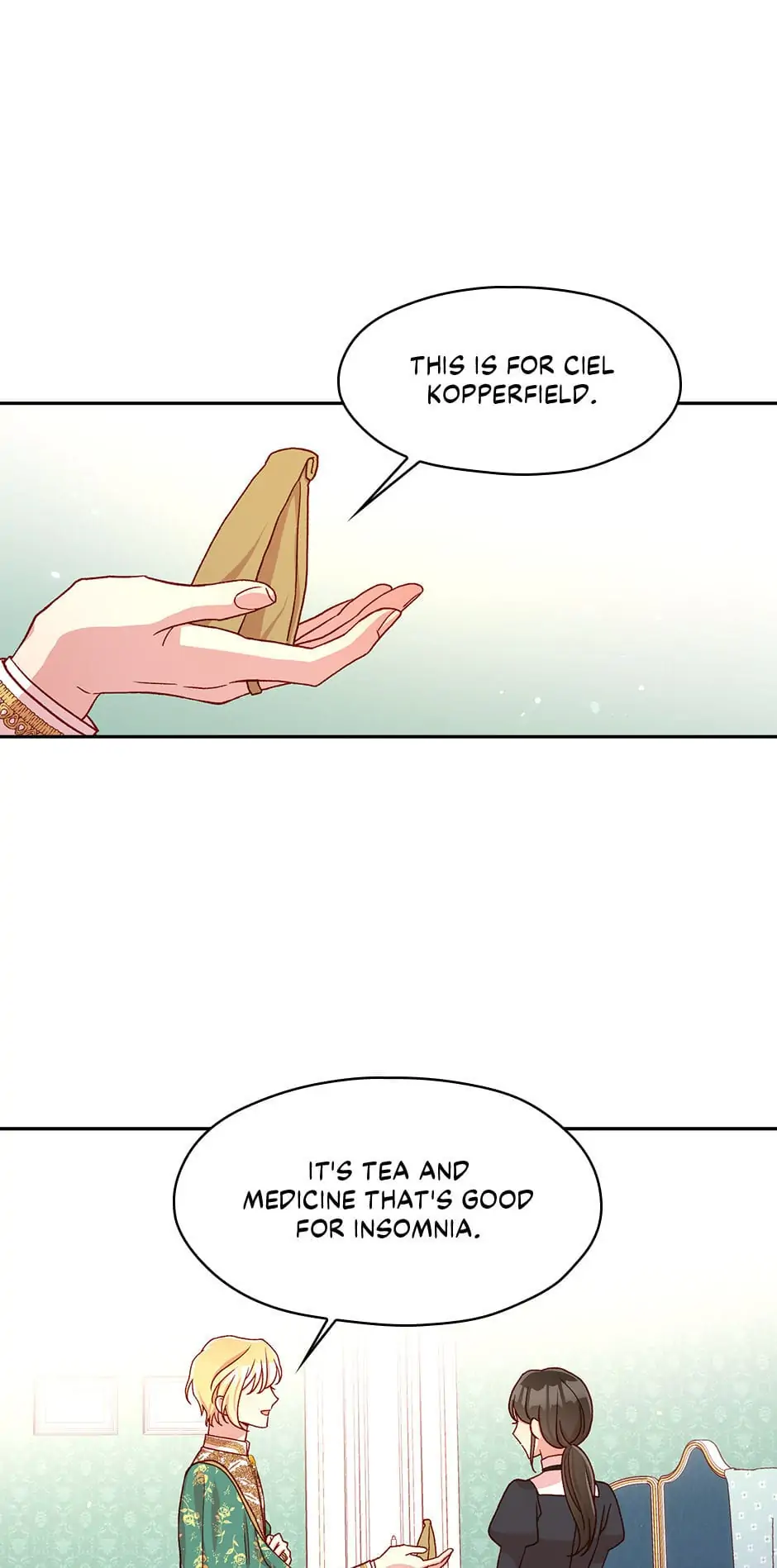 Surviving As A Maid Chapter 59 - page 68