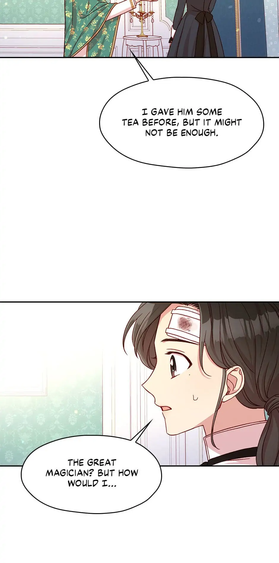 Surviving As A Maid Chapter 59 - page 69