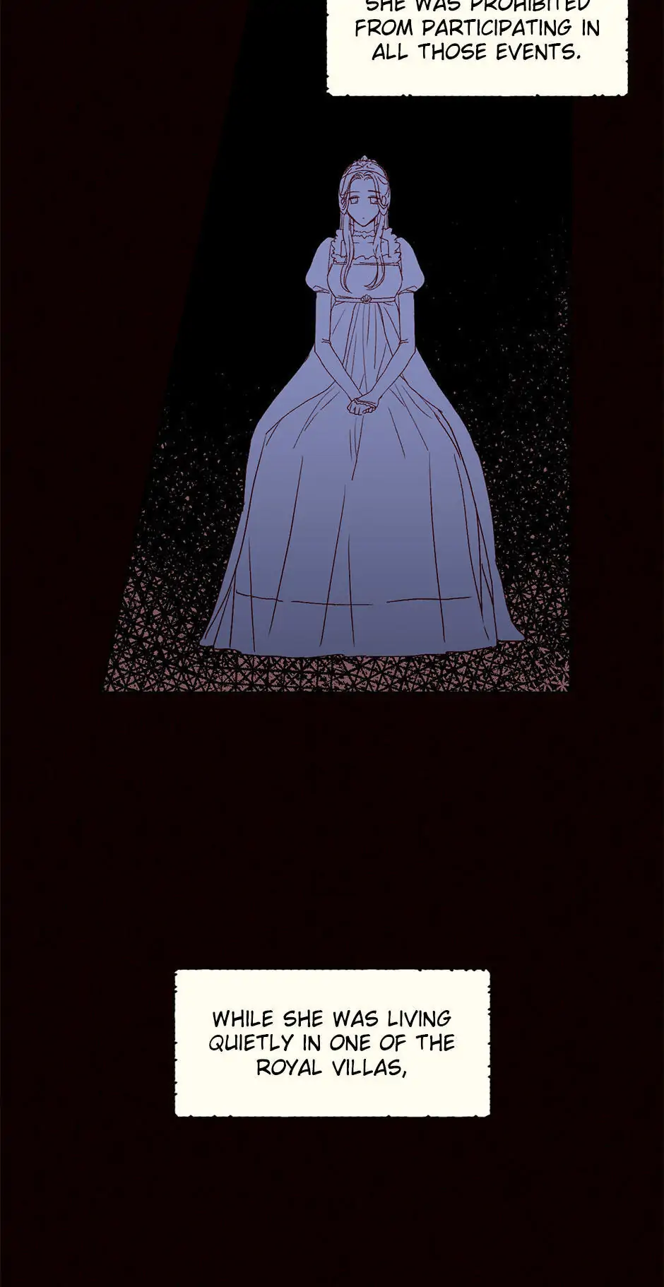 Surviving As A Maid Chapter 3 - page 21