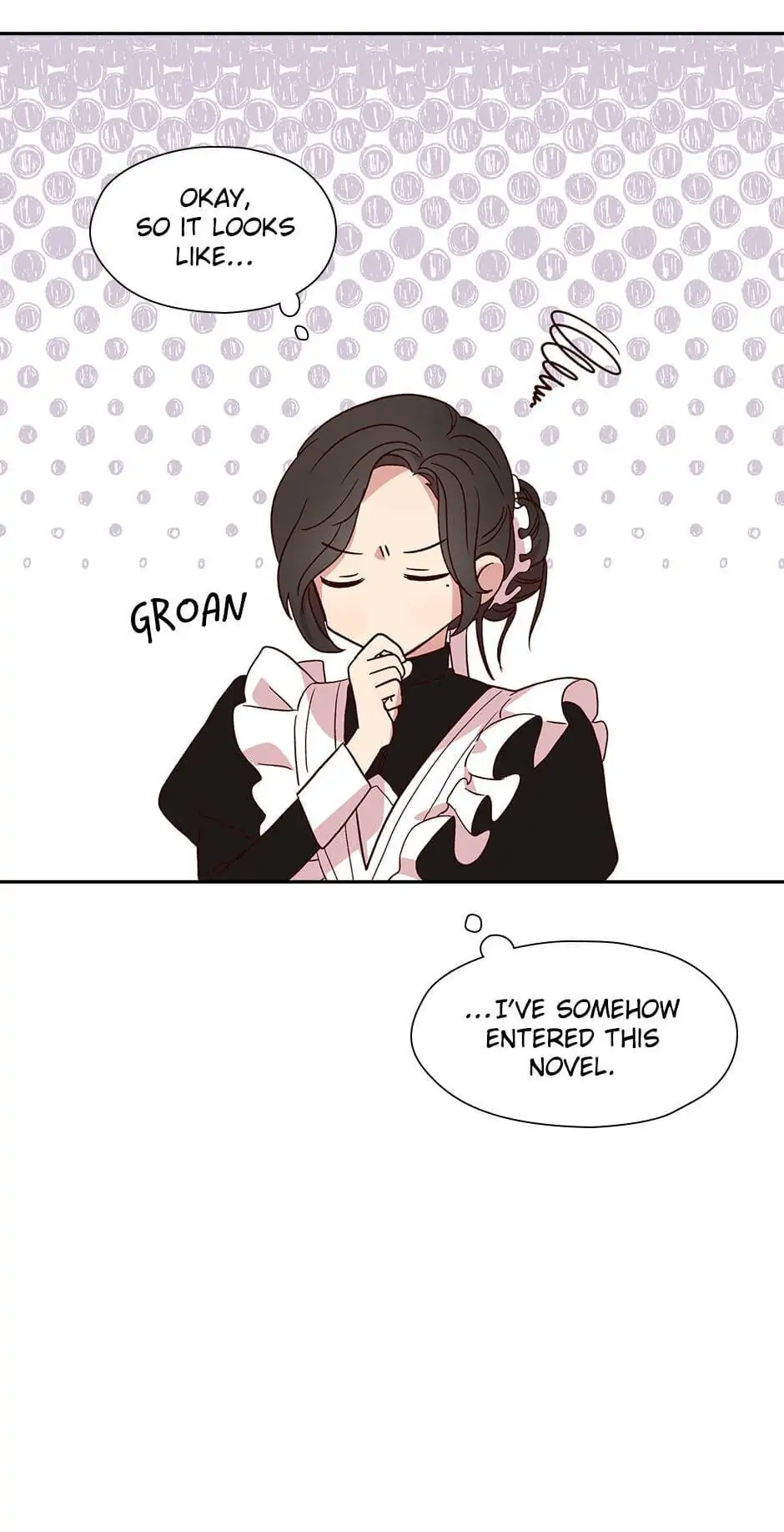 Surviving As A Maid Chapter 3 - page 26