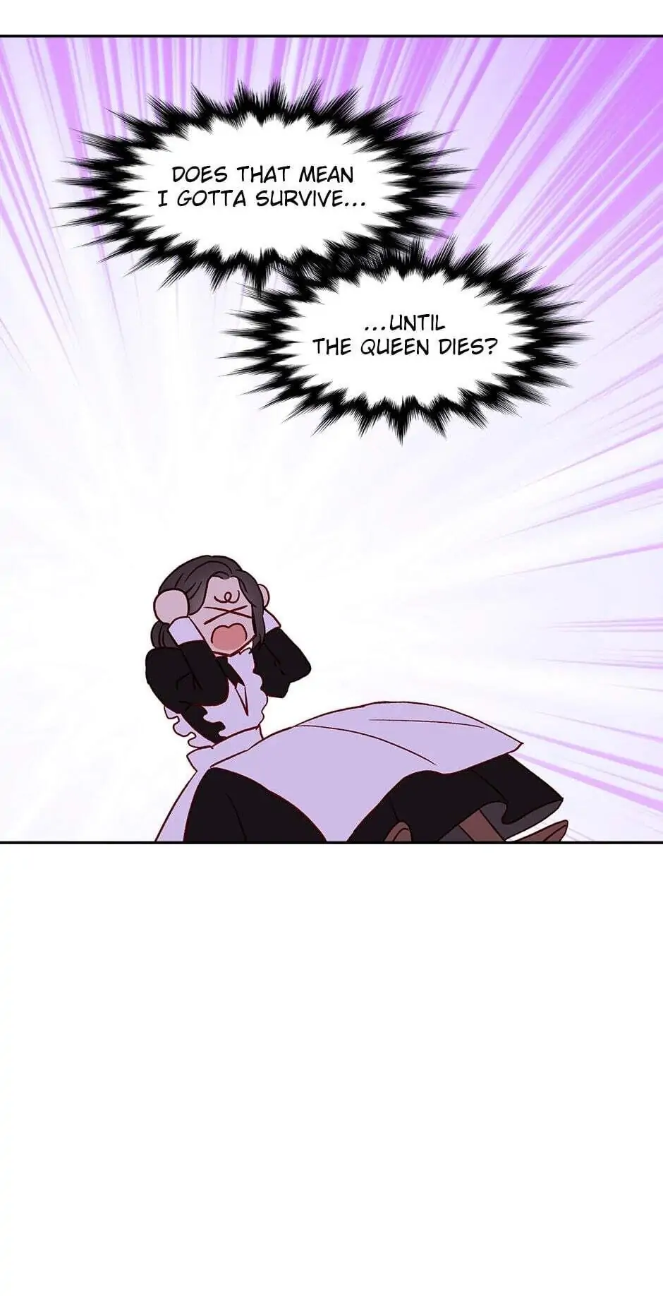 Surviving As A Maid Chapter 3 - page 28
