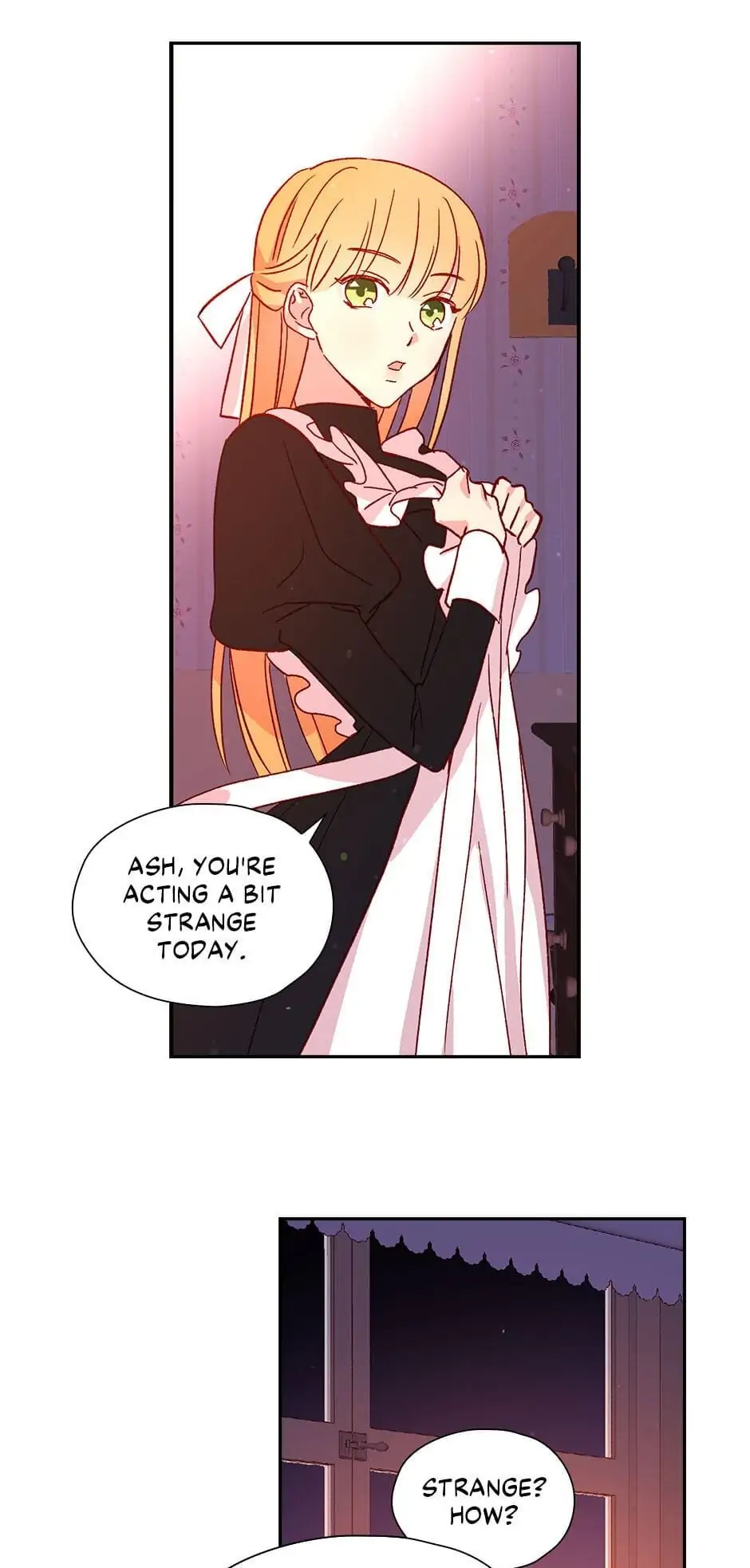 Surviving As A Maid Chapter 3 - page 29