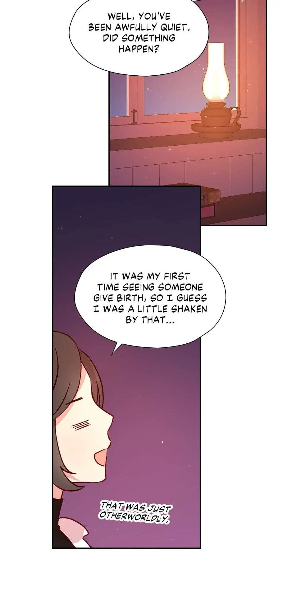 Surviving As A Maid Chapter 3 - page 30