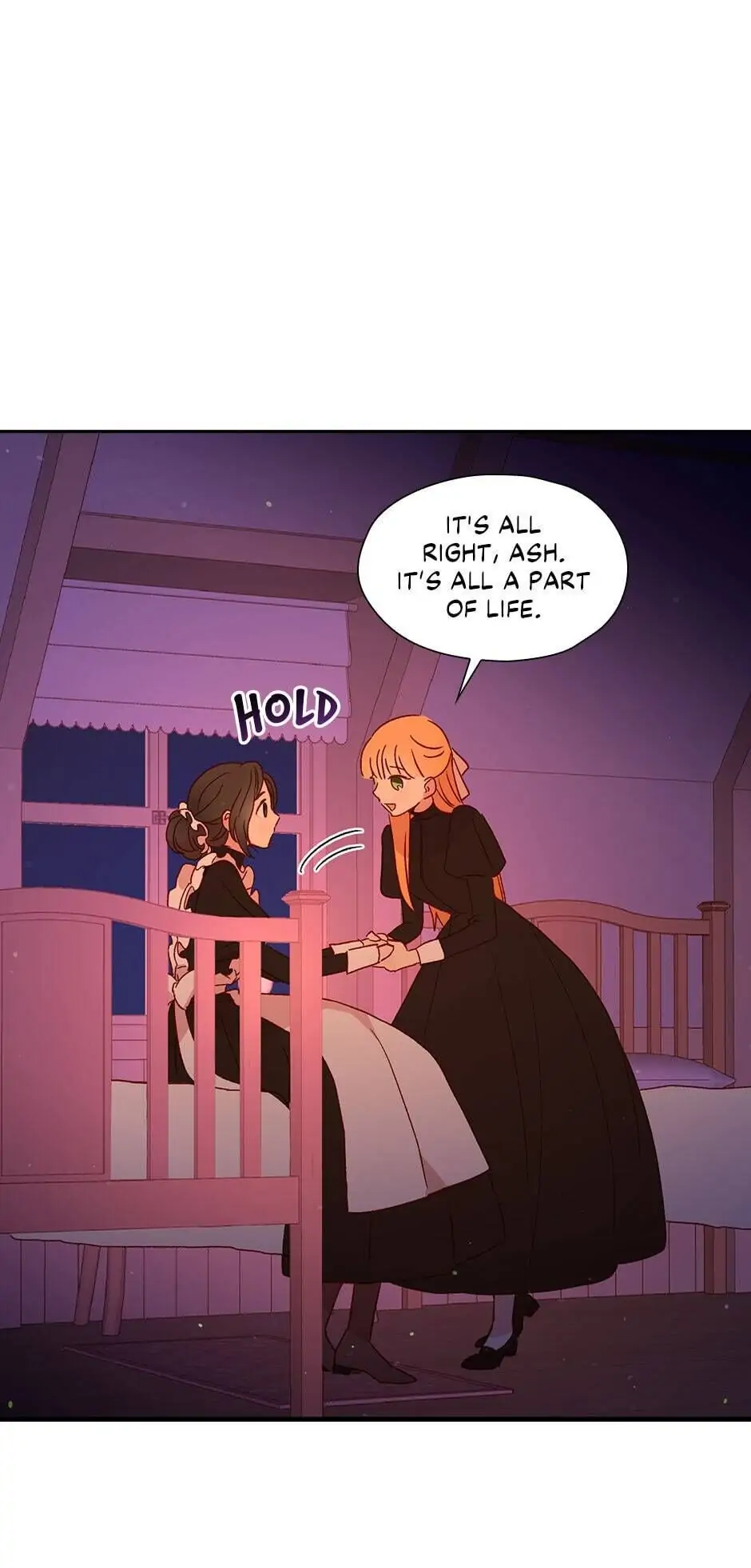 Surviving As A Maid Chapter 3 - page 33