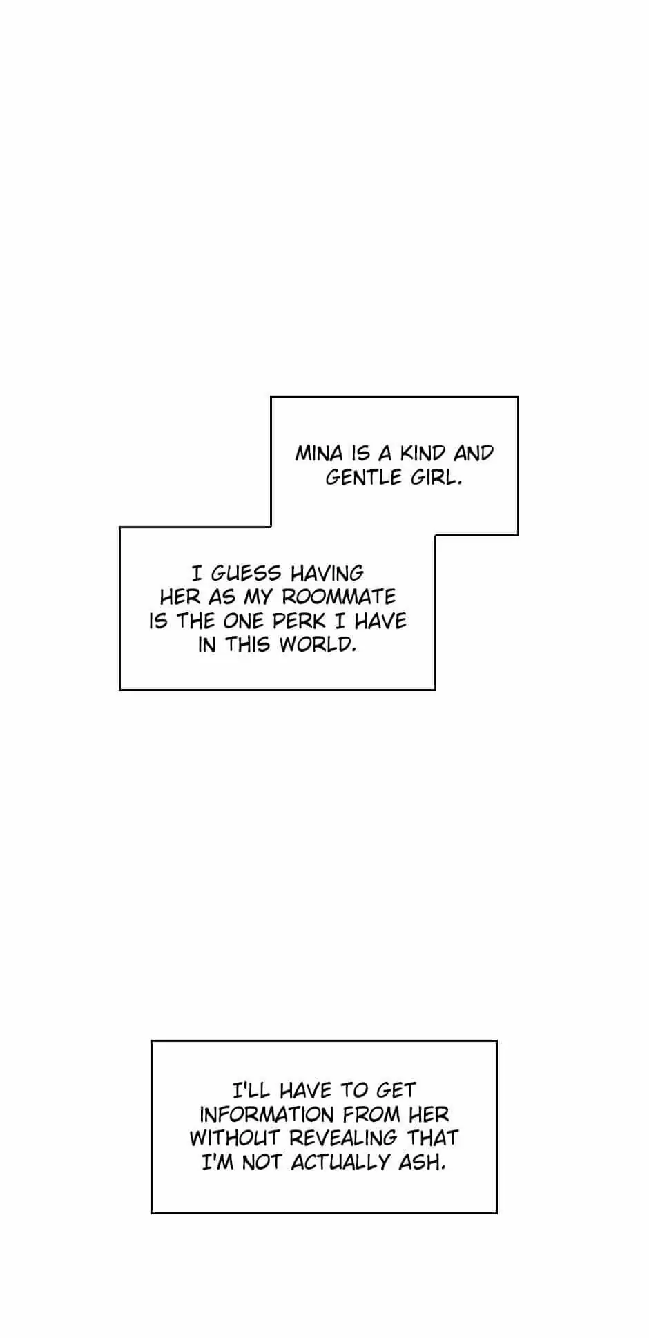 Surviving As A Maid Chapter 3 - page 34