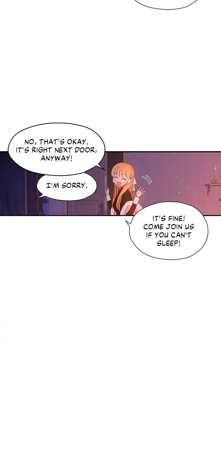 Surviving As A Maid Chapter 3 - page 39