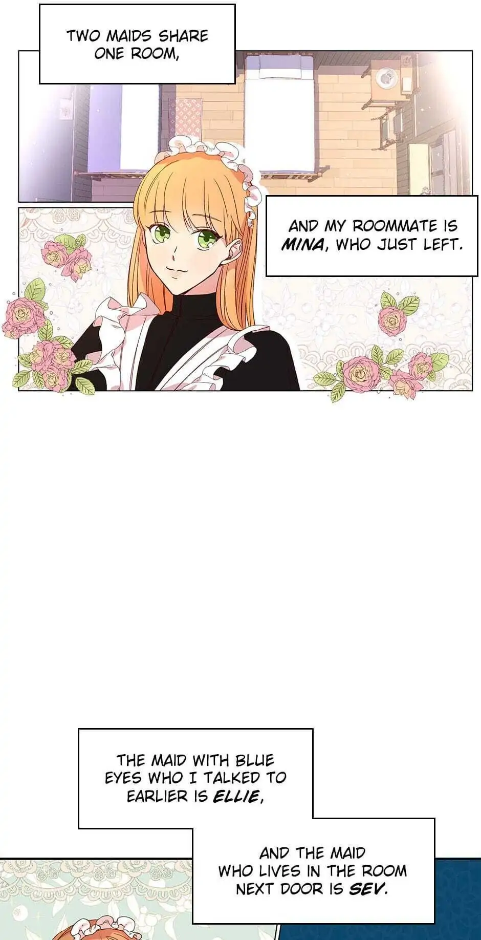 Surviving As A Maid Chapter 3 - page 43