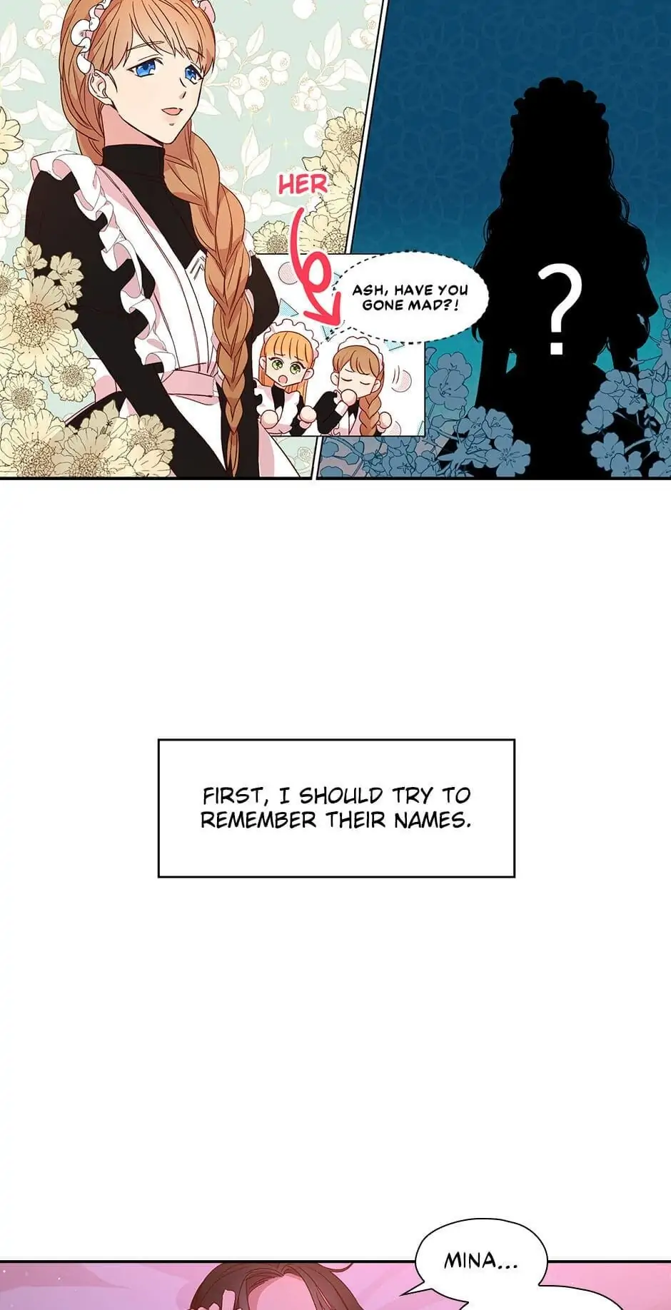 Surviving As A Maid Chapter 3 - page 44