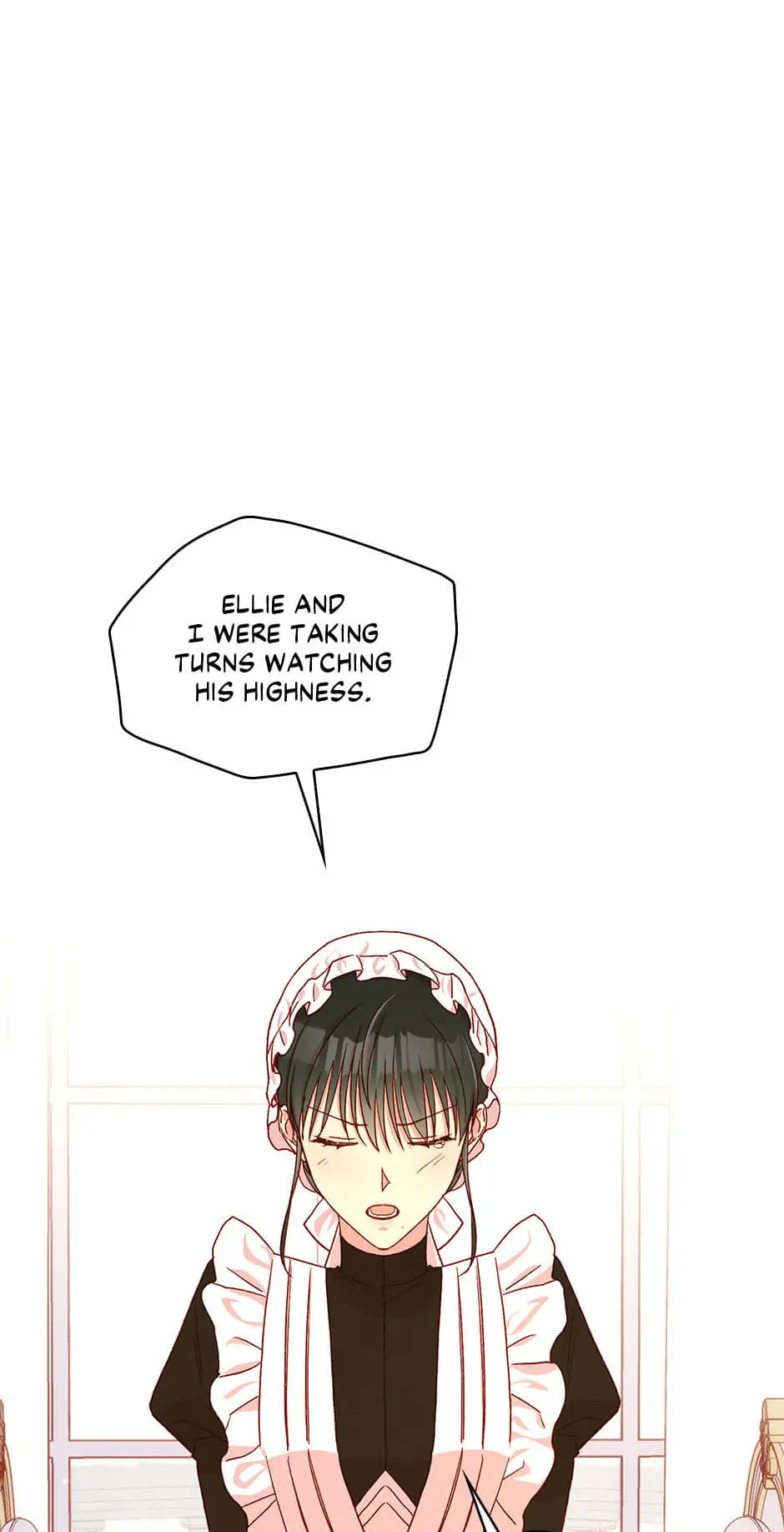 Surviving As A Maid Chapter 58 - page 1