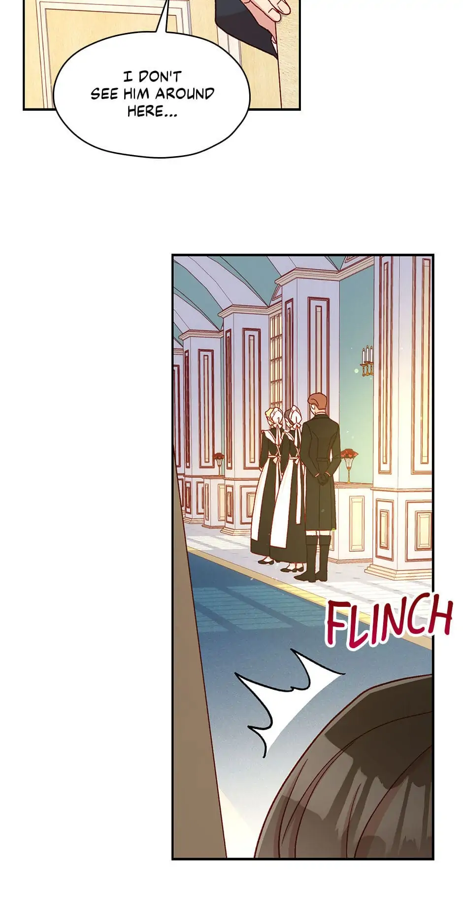 Surviving As A Maid Chapter 58 - page 12