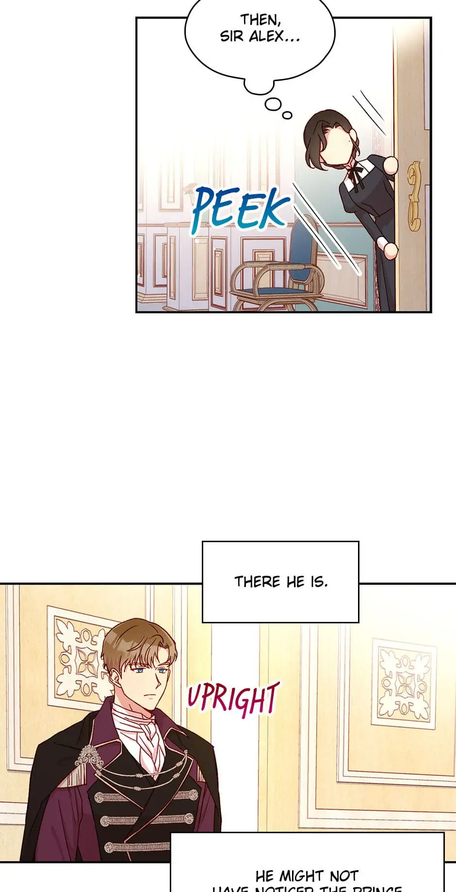 Surviving As A Maid Chapter 58 - page 16